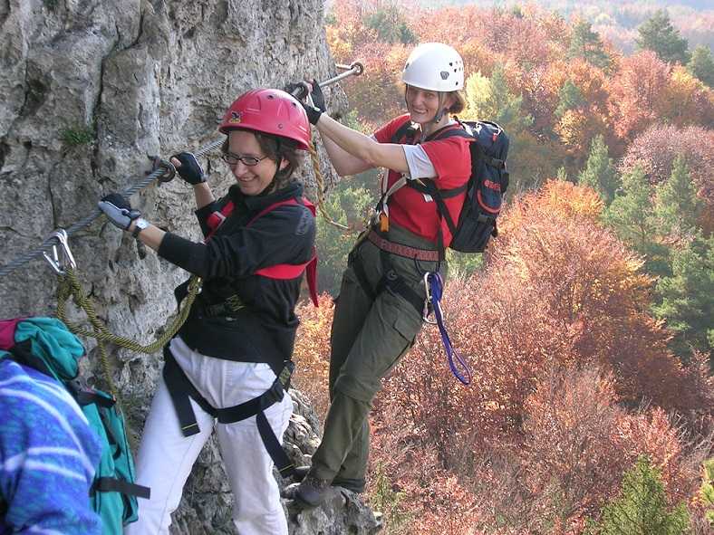 Höhenglückssteig